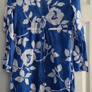 Echo Beach Cover Up Tunic